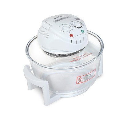 17L Convection Oven - White - Brand New - Free Shipping