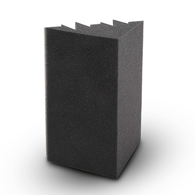 40pcs Studio Acoustic Foam Sound Absorption Proofing Panels Corner DIY - Brand New - Free Shipping