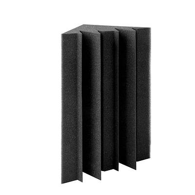 40pcs Studio Acoustic Foam Sound Absorption Proofing Panels Corner DIY - Brand New - Free Shipping