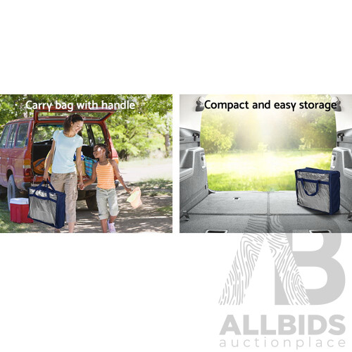 4 X 2.5M Annex Floor Mat - Grey - Brand New - Free Shipping