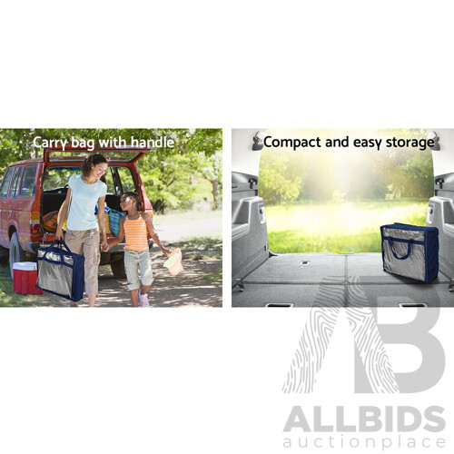 Heavy Duty Annex Matting 7 x 2.5M - Grey