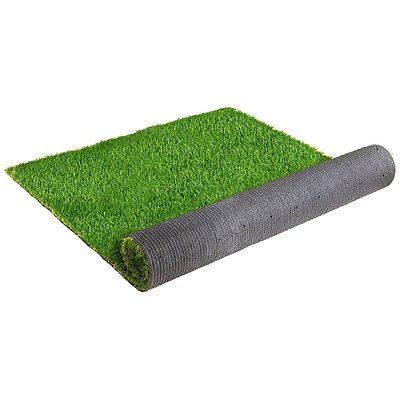 10 SQM Synthetic Grass 30mm Thick - Natural - Free Shipping