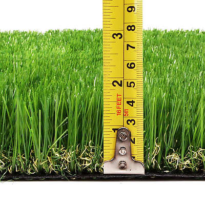 Artificial Sythentic Grass 1 x 10m 40mm - Natural - Brand New - Free Shipping