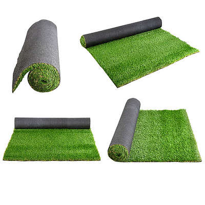 Artificial Sythentic Grass 1 x 10m 40mm - Natural - Brand New - Free Shipping
