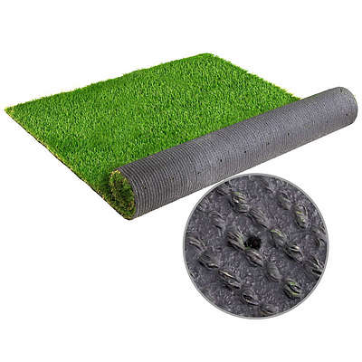 Artificial Sythentic Grass 1 x 10m 40mm - Natural - Brand New - Free Shipping