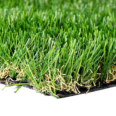 Artificial Sythentic Grass 1 x 10m 40mm - Natural - Brand New - Free Shipping