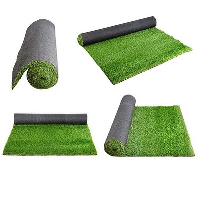 Artificial Synthetic Grass 2 x 5m 40mm - Natural - Brand New - Free Shipping