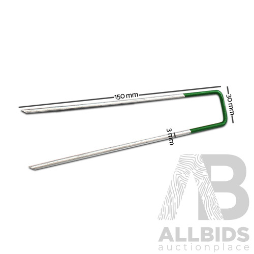 Synthetic Aritifial Grass Pins - Brand New - Free Shipping