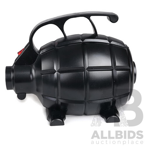 500W Electric Air Pump - Black - Brand New - Free Shipping