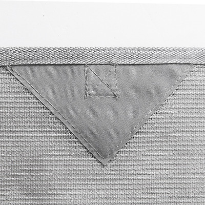 4x1.8m Car Privacy Screen Grey - Brand New - Free Shipping