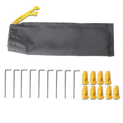 Caravan Roll Out Awning 5.2 x 1.8m - Grey