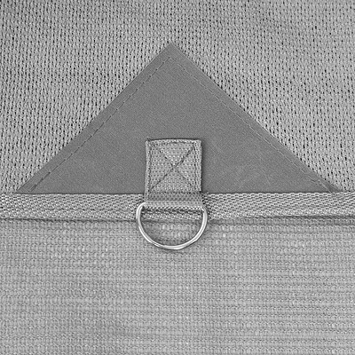 Fabric Caravan End Screen Grey - Brand New - Free Shipping