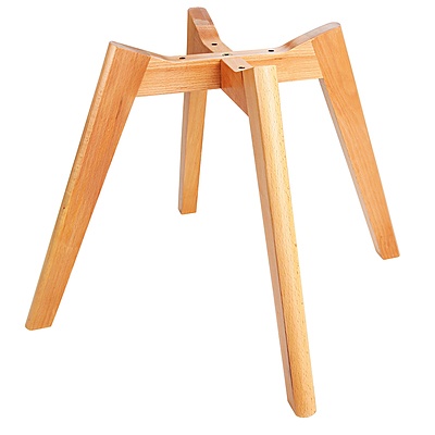 Set of 4 Padded Dining Chair - Black - Free Shipping