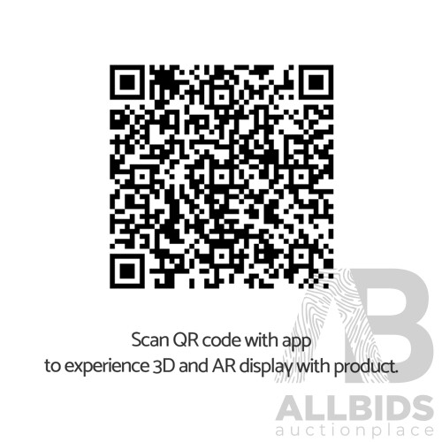 Set of 2 Baden Bar Stools White - Brand New - Free Shipping