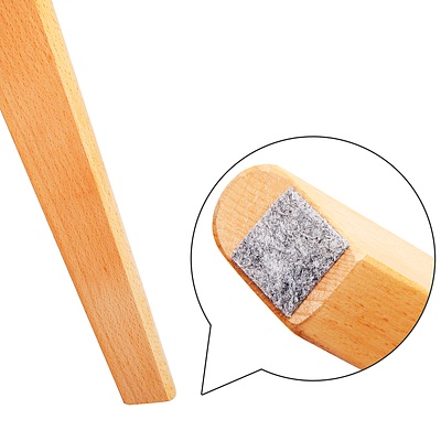 Set of 2 Replica Eames Armchairs Fabric - Brand New - Free Shipping