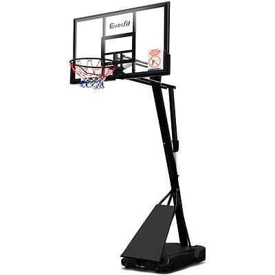 Everfit Pro Portable Basketball Stand System Ring Hoop Net Height Adjustable 3.05M - Brand New - Free Shipping