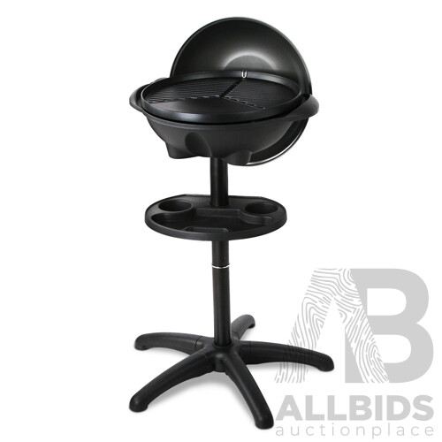 Portable Electric BBQ With Stand - Brand New - Free Shipping