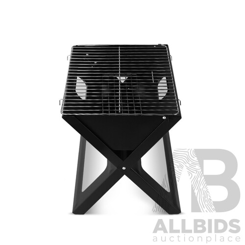 Grillz Portable Charcoal BBQ Grill - Brand New - Free Shipping