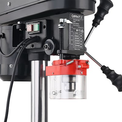 400W Bench Press 5 Speed Wood Metal Drilling Stand - Free Shipping