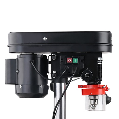 400W Bench Press 5 Speed Wood Metal Drilling Stand - Free Shipping