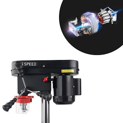 400W Bench Press 5 Speed Wood Metal Drilling Stand - Free Shipping