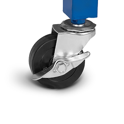 22 Bin Warehouse Racking Storage Rack - Free Shipping