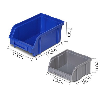 30 Bin Wall Mounted Rack Storage Organiser - Brand New - Free Shipping