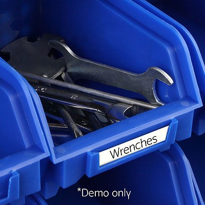 30 Bin Wall Mounted Rack Storage Organiser - Brand New - Free Shipping