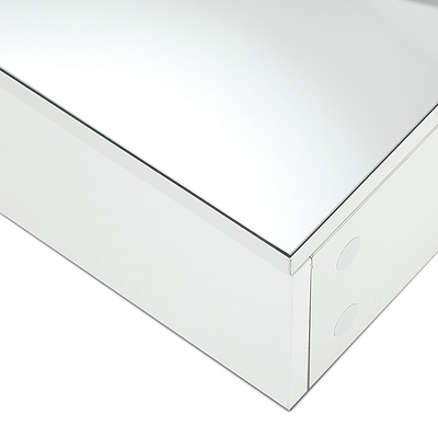 Bathroom Vanity Mirror with Storage Cavinet - White - Brand New - Free Shipping