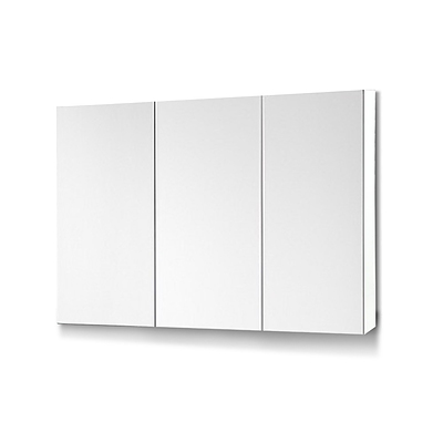 900 x 720mm Bathroom Vanity Mirror With Cabinet - Free Shipping