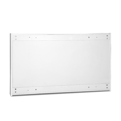 Bathroom Vanity Mirror with Storage Cabinet - White - Brand New - Free Shipping