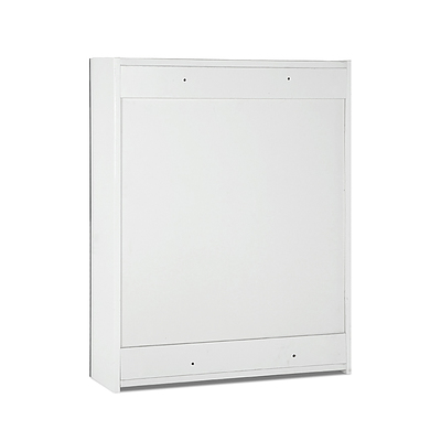 Bathroom Vanity Mirror with Storage Cavinet - White - Brand New - Free Shipping