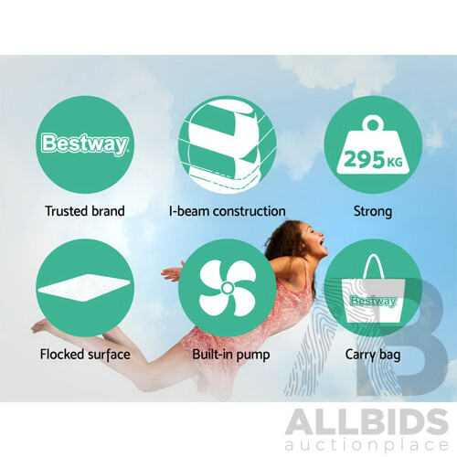 Air Bed Inflatable Mattress Queen