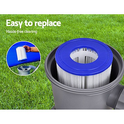 Set of 6 Pool Filter Cartridge