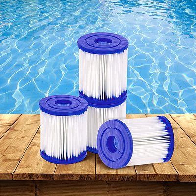 Set of 6 Pool Filter Cartridge
