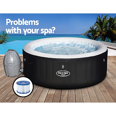 6X Filter Cartridge For Lay-Z-Spa Lay Z Spa Pool Cartridge Filter