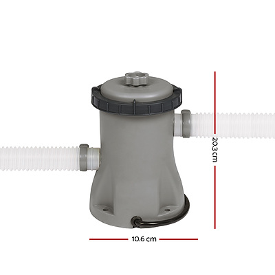 Swimming Above Ground  Pool Cleaner - Brand New - Free Shipping