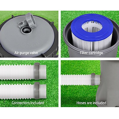 Swimming Above Ground  Pool Cleaner - Brand New - Free Shipping