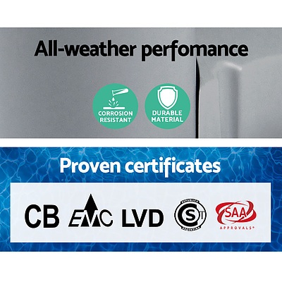 Swimming Above Ground  Pool Cleaner - Brand New - Free Shipping