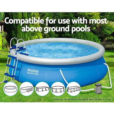 Swimming Above Ground  Pool Cleaner - Brand New - Free Shipping