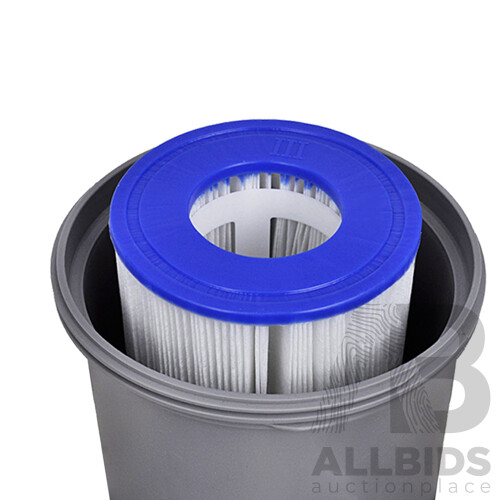 Swimming  Filter Pump Pool Cleaner 2006L/H