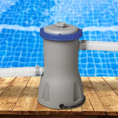 Swimming Filter Pump Pool Cleaner 3028L/H