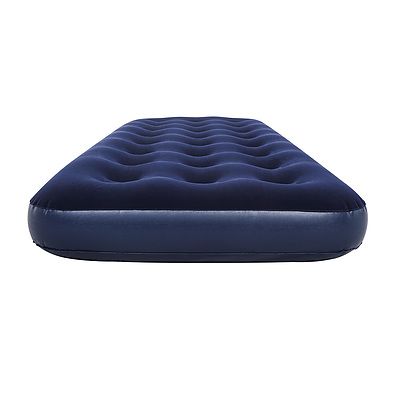Air Bed Beds Inflatable Mattress Sleeping Camping Outdoor Single Size - Brand New - Free Shipping