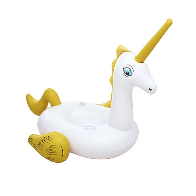 Inflatable Pool Float Raft Unicorn 
