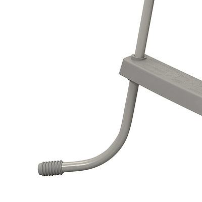 Above Ground Pool Ladder with Removable Steps