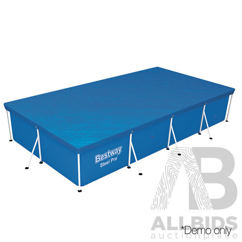 PVC Pool Cover - Brand New - Free Shipping