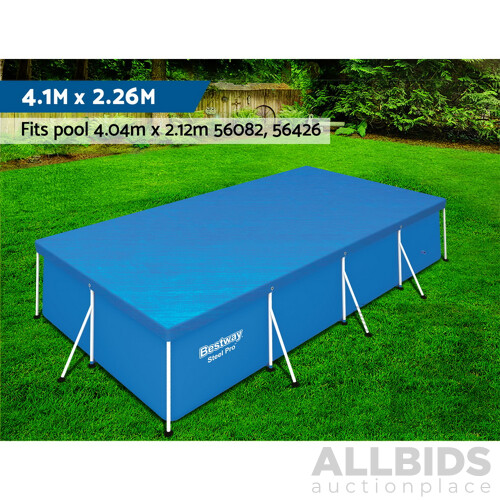 PVC Pool Cover - Brand New - Free Shipping