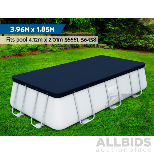 PVC Pool Cover