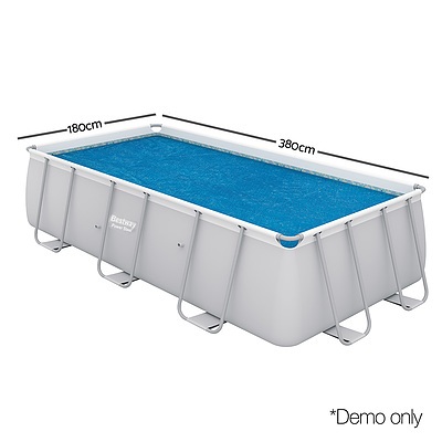 PVC Pool Cover