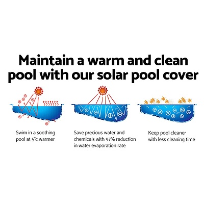 PVC Pool Cover